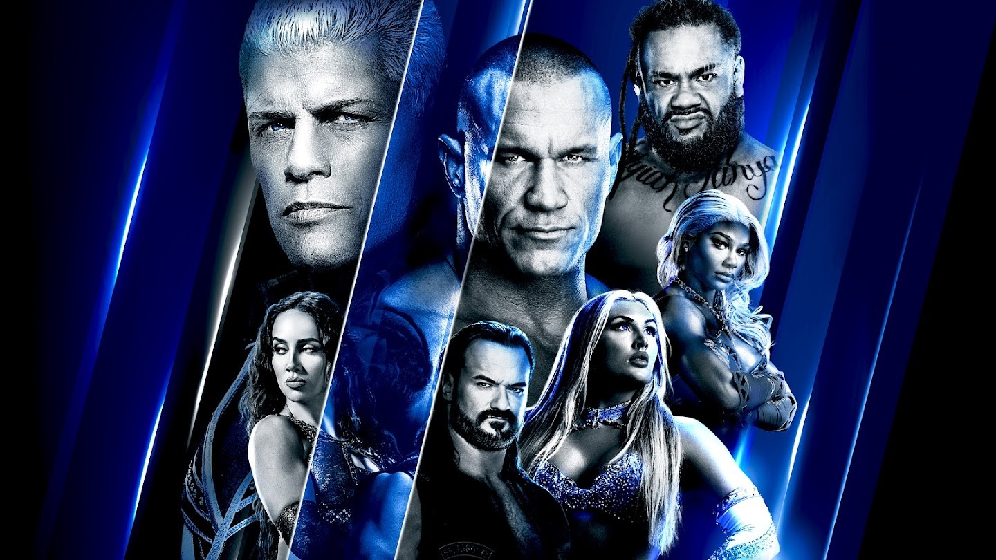عرض سماك داون لايف WWE Smackdown Live 17.10.2025 مترجم عرض سماك داون لايف WWE Smackdown Live 17.10.2025 مترجم