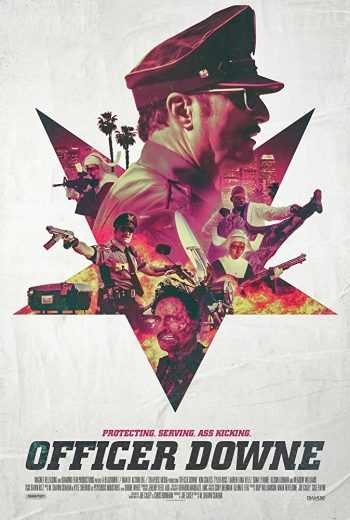  مشاهدة فيلم Officer Downe 2016 مترجم
