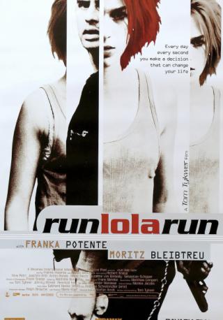 فيلم Run Lola Run 1998 مترجم فيلم Run Lola Run 1998 مترجم