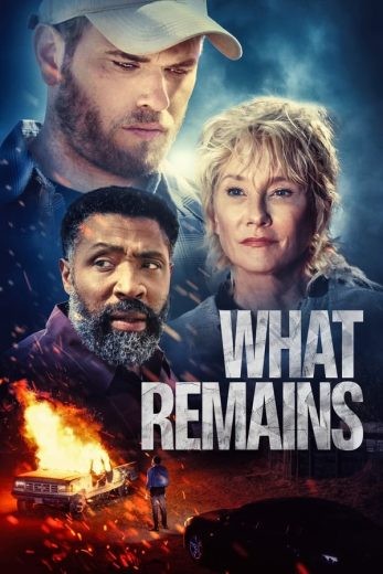 مشاهدة فيلم What Remains 2022 مترجم مشاهدة فيلم What Remains 2022 مترجم