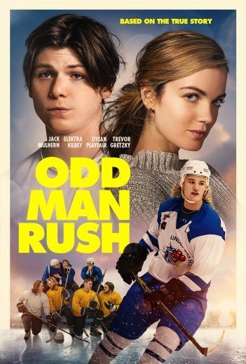 مشاهدة فيلم Odd Man Rush 2020 مترجم مشاهدة فيلم Odd Man Rush 2020 مترجم
