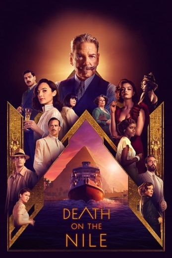 مشاهدة فيلم Death on the Nile 2022 مترجم مشاهدة فيلم Death on the Nile 2022 مترجم