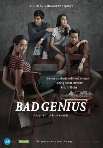  مشاهدة فيلم Bad Genius 2017 مترجم