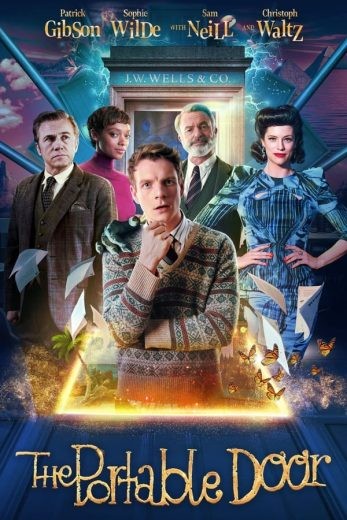  مشاهدة فيلم The Portable Door 2023 مترجم
