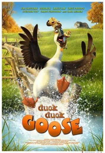  مشاهدة فيلم Duck Duck Goose 2018 مترجم