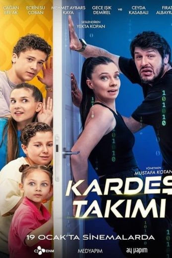 مشاهدة فيلم Kardes Takimi 2024 مترجم مشاهدة فيلم Kardes Takimi 2024 مترجم