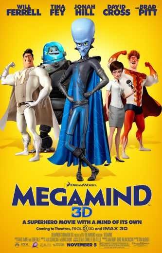  مشاهدة فيلم Megamind 2010 مترجم