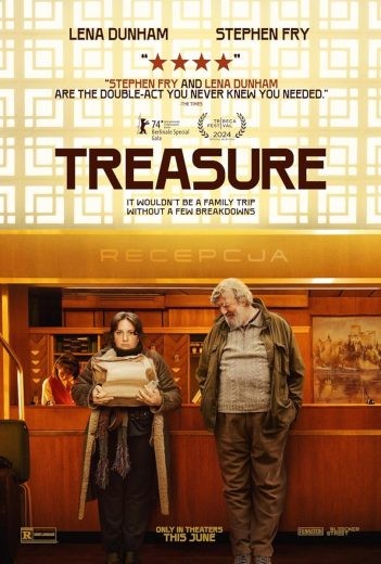 مشاهدة فيلم 2024 Treasure مترجم مشاهدة فيلم 2024 Treasure مترجم