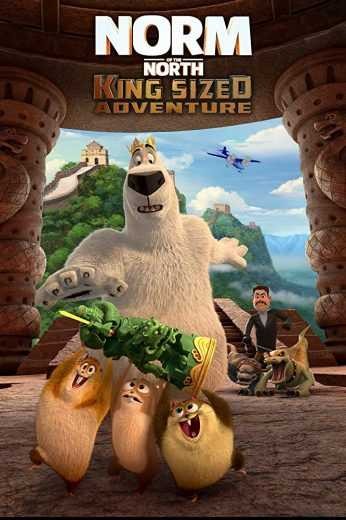 مشاهده فيلم Norm of the North King Sized Adventure 2019 مترجم مشاهده فيلم Norm of the North King Sized Adventure 2019 مترجم