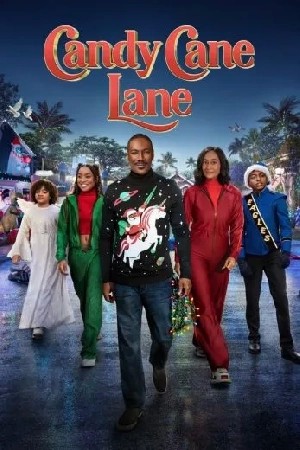 Candy Cane Lane  مشاهدة فيلم