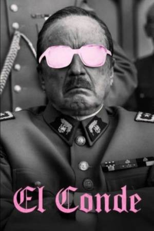 El Conde مشاهدة فيلم El Conde مشاهدة فيلم