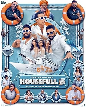 فيلم Housefull 5 A 2025 مترجم فيلم Housefull 5 A 2025 مترجم