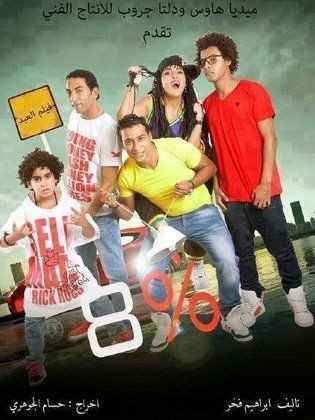 مشاهدة فيلم 8 % مشاهدة فيلم 8 %