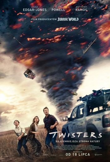 مشاهدة فيلم Twisters 2024 مدبلج مشاهدة فيلم Twisters 2024 مدبلج
