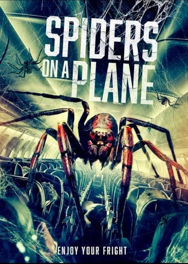  مشاهدة فيلم Spiders on a Plane مترجم