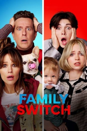 مشاهدة فيلم Family Switch 2023 مترجم مشاهدة فيلم Family Switch 2023 مترجم