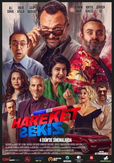  مشاهدة فيلم Hareket Sekiz 2019 مترجم