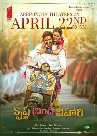 مشاهدة فيلم Krishna Vrinda Vihari 2022 مترجم مشاهدة فيلم Krishna Vrinda Vihari 2022 مترجم