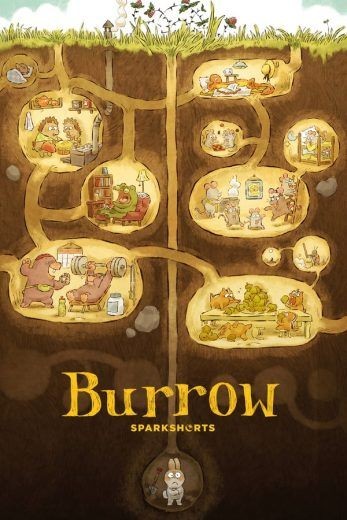  مشاهدة فيلم Burrow 2020 مترجم