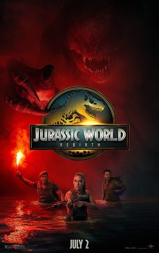  مشاهدة فيلم Jurassic World: Rebirth مترجم
