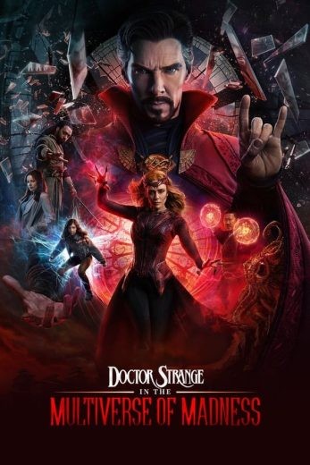 مشاهدة فيلم Doctor Strange in the Multiverse of Madness 2022 مترجم