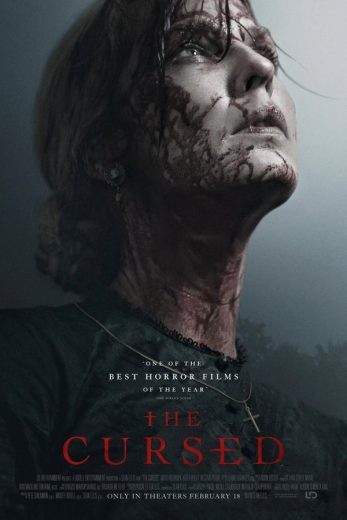  مشاهدة فيلم The Cursed 2021 مترجم