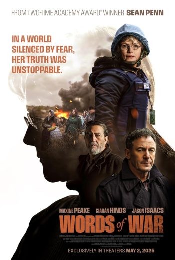 مشاهدة فيلم Words of War مترجم مشاهدة فيلم Words of War مترجم