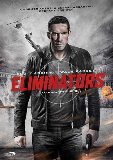  مشاهدة فيلم Eliminators 2016 مترجم