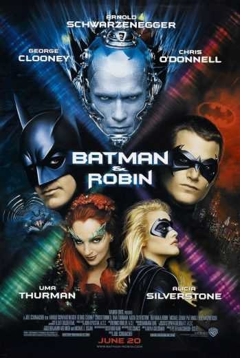  مشاهدة فيلم Batman And Robin 1997 مترجم