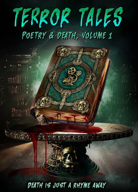 فيلم Terror Tales Poetry And Death Volume 1 2025 مترجم