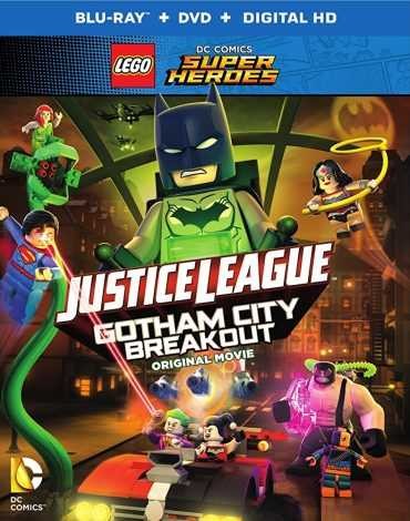 مشاهدة فيلم Lego DC Comics Superheroes Justice League – Gotham City Breakout 2016 مترجم مشاهدة فيلم Lego DC Comics Superheroes Justice League – Gotham City Breakout 2016 مترجم
