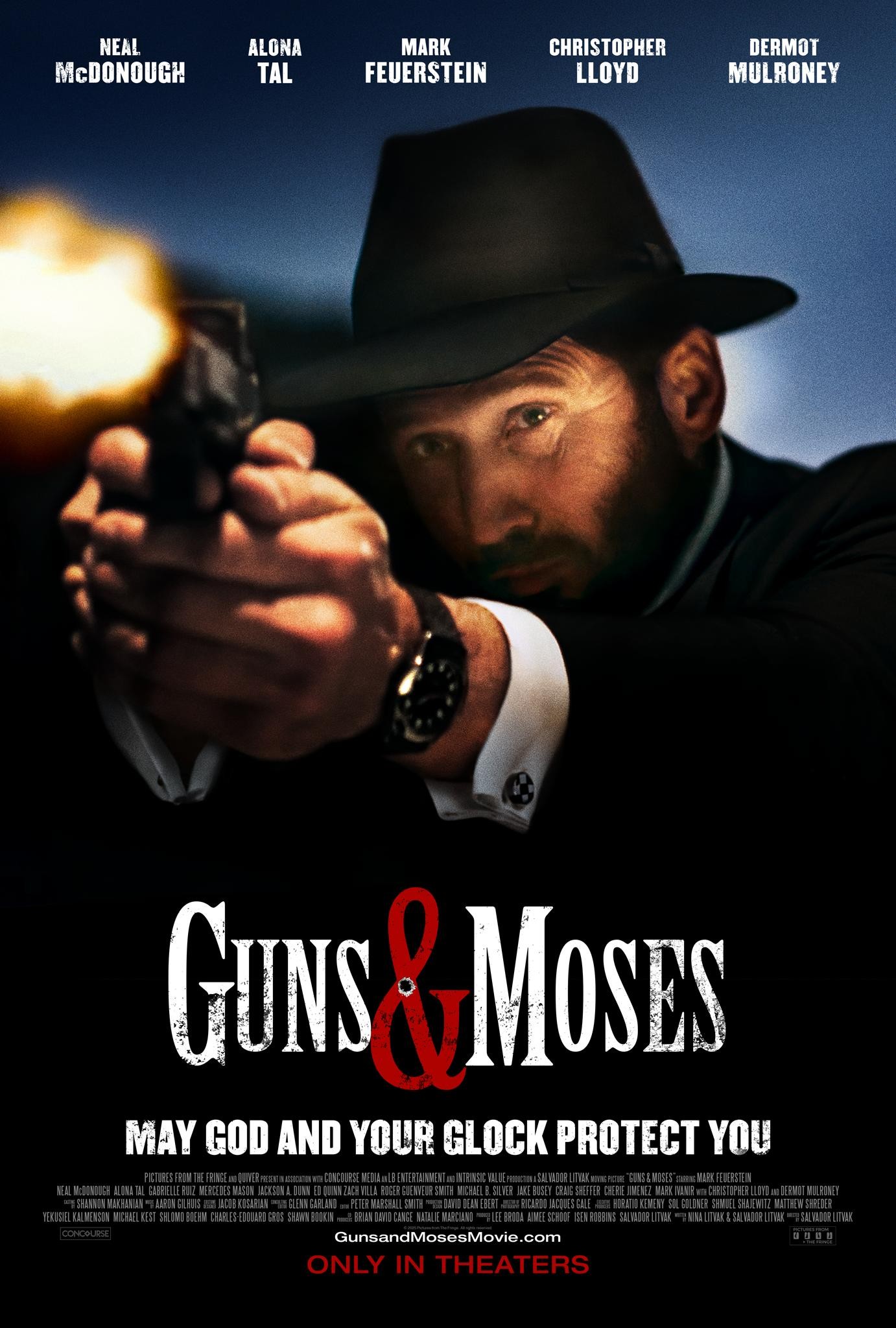 فيلم Guns and Moses 2025 مترجم اون لاين
