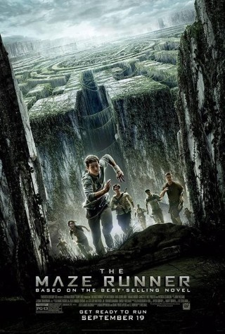 مشاهدة فيلم The Maze Runner 2014 مترجم