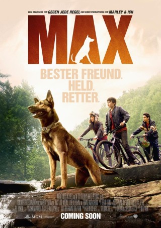مشاهدة فيلم Max 2015 مترجم
