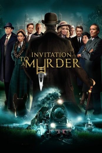 مشاهدة فيلم Invitation to a Murder 2023 مترجم مشاهدة فيلم Invitation to a Murder 2023 مترجم
