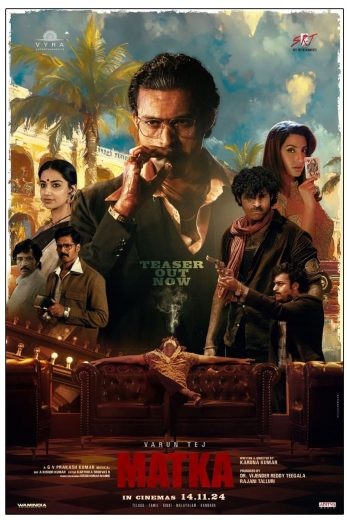 مشاهدة فيلم Matka 2024 مترجم مشاهدة فيلم Matka 2024 مترجم
