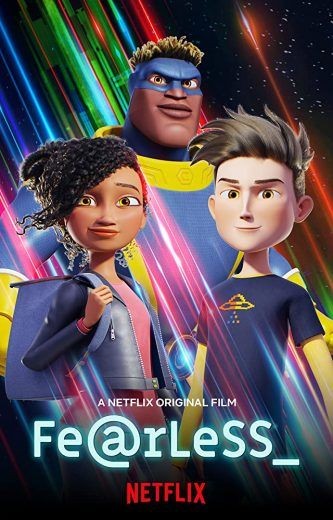 مشاهدة فيلم Fearless 2020 مترجم مشاهدة فيلم Fearless 2020 مترجم