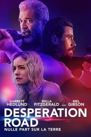  مشاهدة فيلم Desperation Road 2023 مترجم