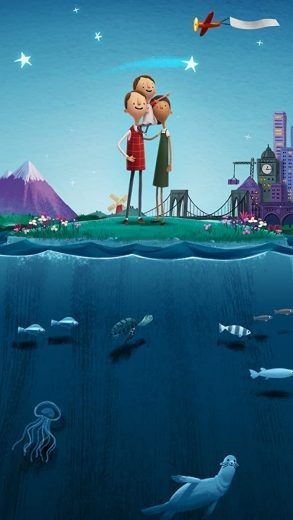  مشاهدة فيلم Here We Are: Notes for Living on Planet Earth 2020 مترجم