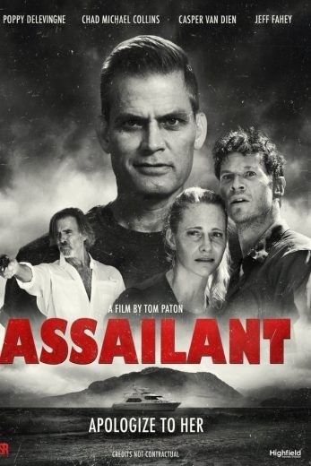 مشاهدة فيلم Assailant 2022 مترجم مشاهدة فيلم Assailant 2022 مترجم