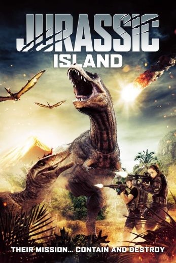 مشاهدة فيلم Jurassic Island 2022 مترجم مشاهدة فيلم Jurassic Island 2022 مترجم