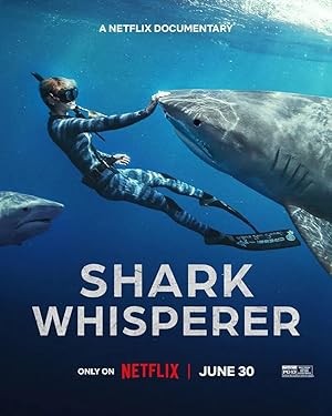 فيلم Shark Whisperer 2025 مترجم فيلم Shark Whisperer 2025 مترجم