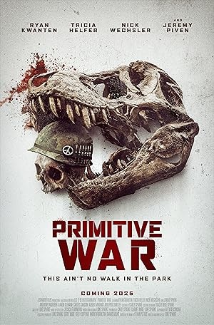 فيلم Primitive War 2025 مترجم اون لاين