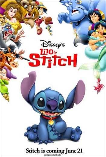 مشاهدة فيلم Lilo and Stitch 2002 مترجم مشاهدة فيلم Lilo and Stitch 2002 مترجم
