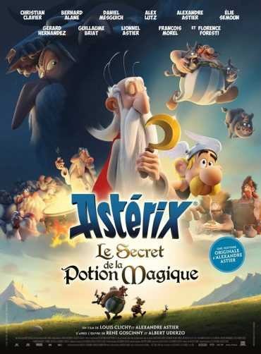 مشاهدة فيلم Asterix: The Secret of the Magic Potion 2018 مترجم مشاهدة فيلم Asterix: The Secret of the Magic Potion 2018 مترجم