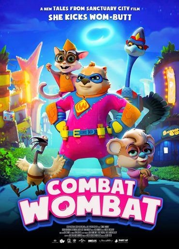 مشاهدة فيلم Combat Wombat 2020 مترجم مشاهدة فيلم Combat Wombat 2020 مترجم