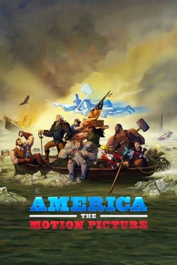  مشاهدة فيلم America: The Motion Picture 2021 مترجم