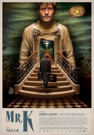 مشاهدة فيلم Mr. K 2024 مترجم مشاهدة فيلم Mr. K 2024 مترجم