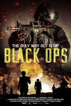  مشاهدة فيلم Black Ops 2019 مترجم