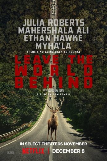  مشاهدة فيلم Leave the World Behind مترجم